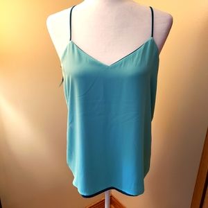 Express womens reversible tank top BNWT sz M